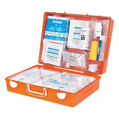 First Aid Kit for Burn Injuries MT-CD