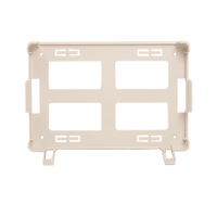 SN White CD Wall Mount