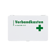KIEL First Aid Kit, Sheet Metal, Empty