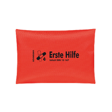 First Aid Kit DIN 13167, Orange