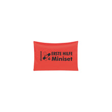 Kit de primeros auxilios mini, color naranja