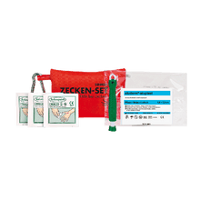 SÖHNGEN® First Aid Tick Removal Kit, Orange