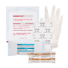 Type B First Aid Training Kit with Gloves
