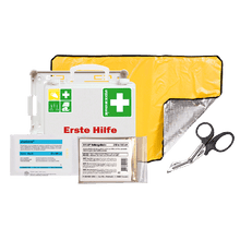 First Aid Basic Equipment Training Kit for Instructors, Module 1
