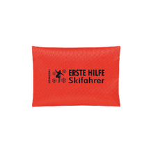 First Aid for Skiers (Orange)