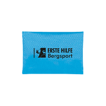 Primeros auxilios para deportes de montaña (nivel azul)