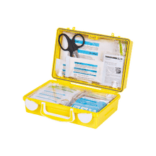 Primeros auxilios Extra HANDWERK QUICK-CD amarillo