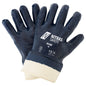 Guantes de nitrilo NITRAS, azules