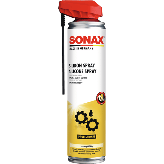 Spray de silicona SONAX con EasySpray