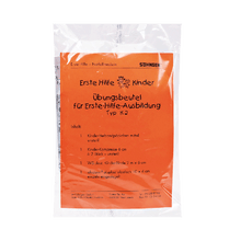 First Aid Training Kit for Children, Type K 2