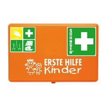 First Aid Kit for KINDERGARTEN