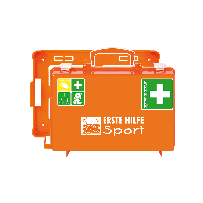 First Aid SCHOOL SPORTS SN-CD  orange