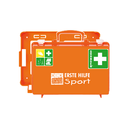 First Aid SCHOOL SPORTS SN-CD  orange