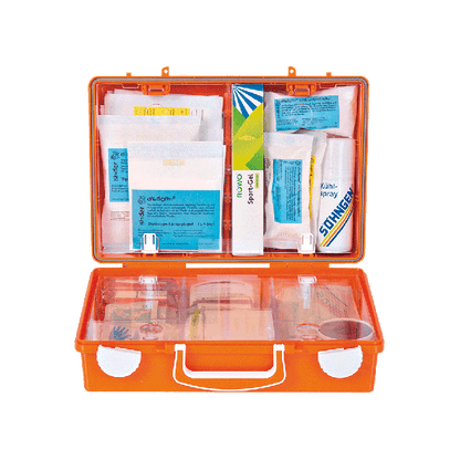 First Aid SCHOOL SPORTS SN-CD  orange