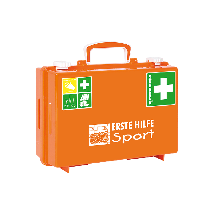 First Aid SCHOOL SPORTS SN-CD  orange