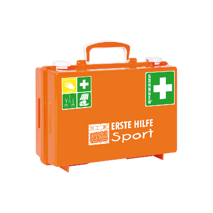 First Aid SCHOOL SPORTS SN-CD  orange