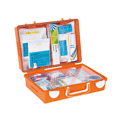 First Aid SCHOOL SPORTS SN-CD  orange