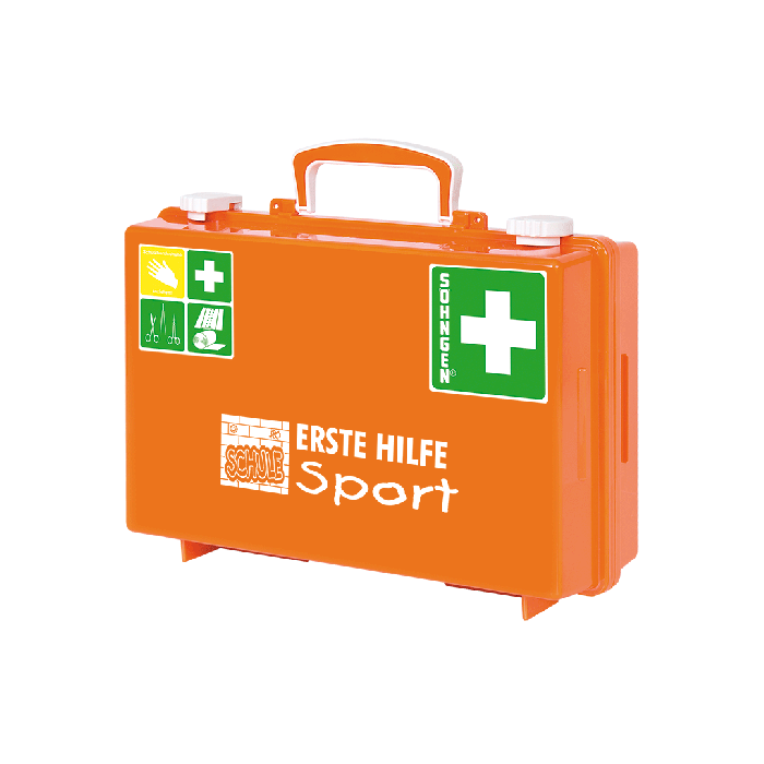 First Aid SCHOOL SPORTS SN-CD  orange