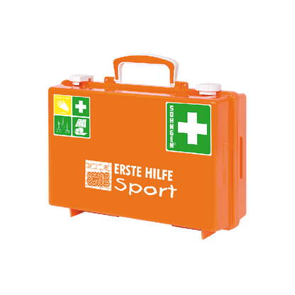 First Aid SCHOOL SPORTS SN-CD  orange