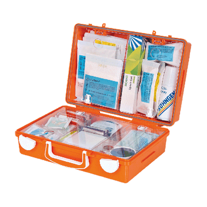 First Aid SCHOOL SPORTS SN-CD  orange