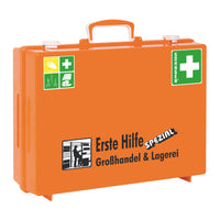 SPEZIAL MT-CD First Aid Kit – Wholesale & Warehousing