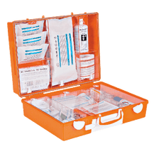 First Aid: Advocat Foods