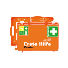 First Aid DIRECT Pension