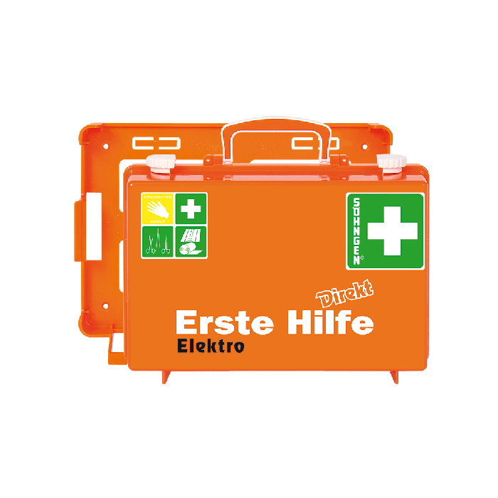Erste Hilfe DIREKT Elektro