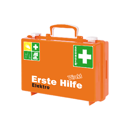 Erste Hilfe DIREKT Elektro