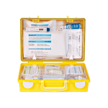 First Aid Extra+ OFFICE SN-CD Yellow