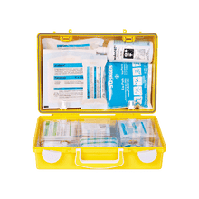 First Aid Extra+ HANDWERK SN-CD Yellow