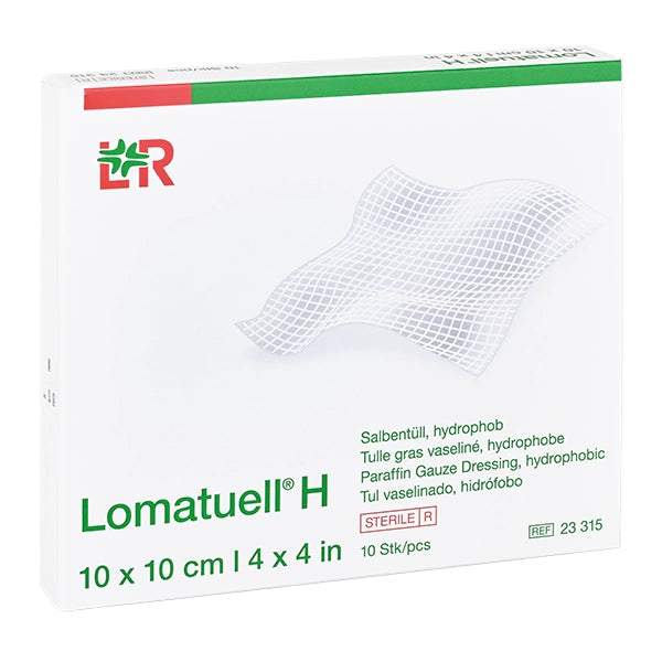 Lomatuell Alto, 10 x 10cm | Paquete (50 piezas)