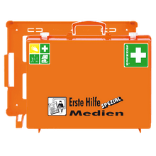First Aid Kit for the Workplace SPECIAL  Austria Medien