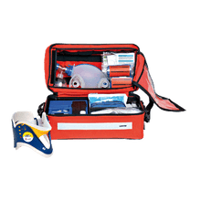 First Responder Emergency Kit for On-Site Responders