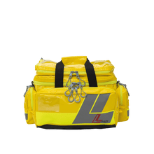 Lifebag M, bright yellow, includes 1 FT, 2 ST