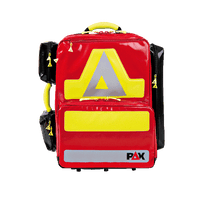 PAX Wasserkuppe L ST FT rojo