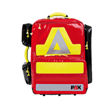 PAX Wasserkuppe L ST FT rojo
