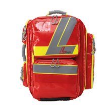 Lifebag XL red, includes 2 FT, 3 ST, 6 IT