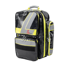 Lifebag XL Black, includes 2 FT, 3 ST, 6 IT