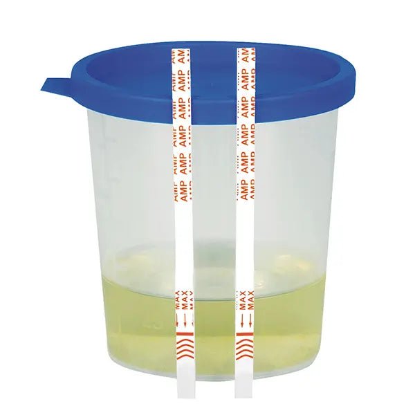 Prueba de drogas más clara Prueba individual Extasy | Pieza (1 prueba)