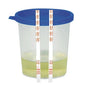 Cleartest drug test tetrahydrocannabinol test strips, individual test | Piece (1 test)