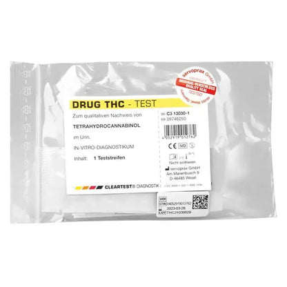 Cleartest drug test methadone individual test | Piece (1 test)