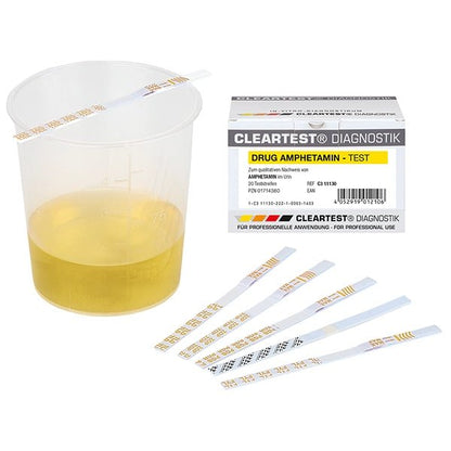 Cleartest drug test methadone individual test | Piece (1 test)