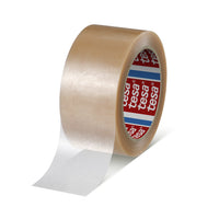 tesafilm 4104 Colored PVC, Transparent, 66 m x 50 mm