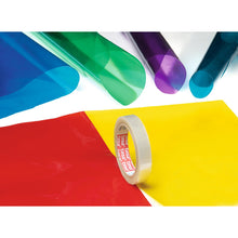 tesafilm 4129, transparent – Anwendung