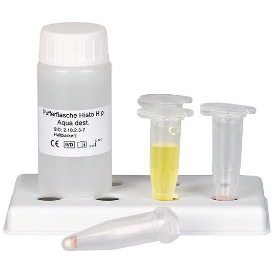 Cleartest Histo H.p. Helicobacter Pylori test