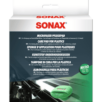 Almohadilla de microfibra SONAX