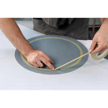 tesaflex 4174 PVC Fineline Masking Tape, Pastel Green – Applications
