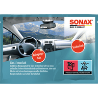 SONAX Glass + Window Cloth
