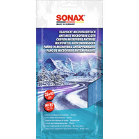 SONAX KlarSicht Microfiber Cloth
